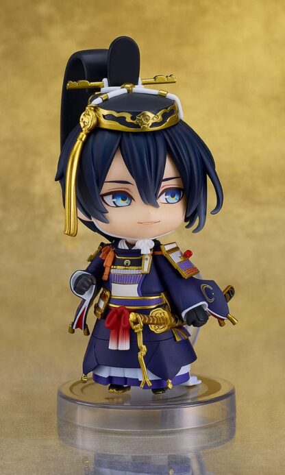 Touken Ranbu Online Nendoroid Actionfigur Mikazuki Munechika Kiwame 10 cm – Bild 5