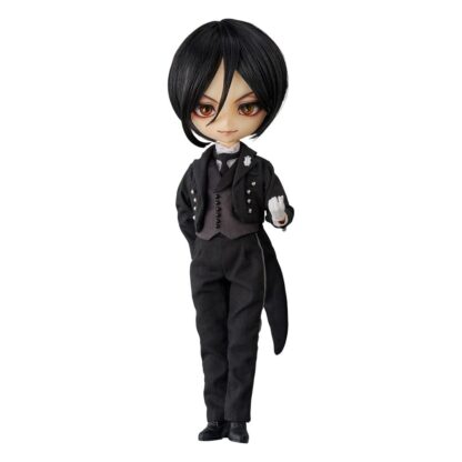 Black Butler Harmonia Bloom Actionfigur Sebastian Michaelis 23 cm