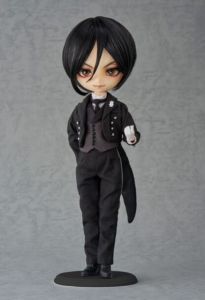 Black Butler Harmonia Bloom Actionfigur Sebastian Michaelis 23 cm – Bild 2