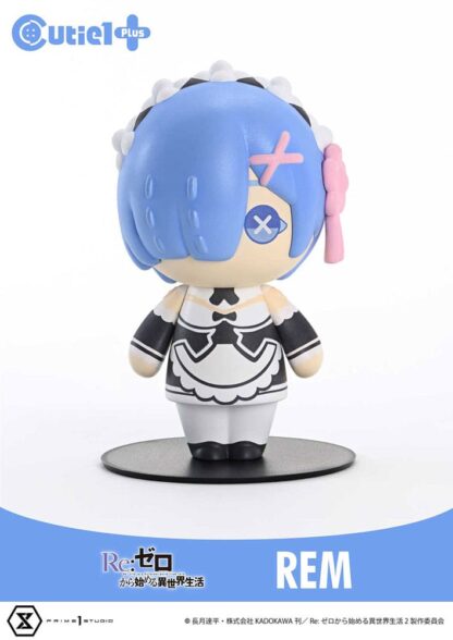 Re:Zero Starting Life in Another World Cutie1 Plus PVC Figur Rem 9 cm