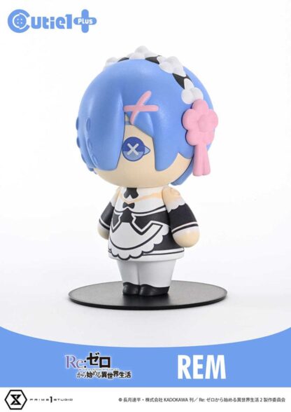 Re:Zero Starting Life in Another World Cutie1 Plus PVC Figur Rem 9 cm – Bild 2