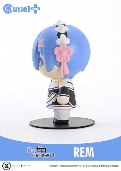 Re:Zero Starting Life in Another World Cutie1 Plus PVC Figur Rem 9 cm – Bild 3