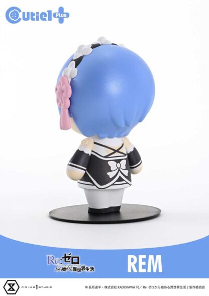 Re:Zero Starting Life in Another World Cutie1 Plus PVC Figur Rem 9 cm – Bild 4