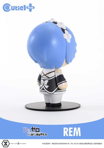 Re:Zero Starting Life in Another World Cutie1 Plus PVC Figur Rem 9 cm – Bild 6