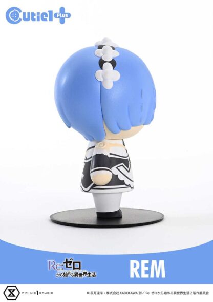 Re:Zero Starting Life in Another World Cutie1 Plus PVC Figur Rem 9 cm – Bild 7