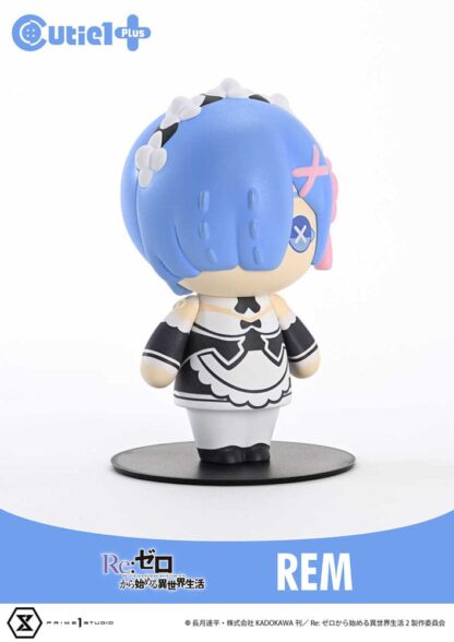 Re:Zero Starting Life in Another World Cutie1 Plus PVC Figur Rem 9 cm – Bild 8