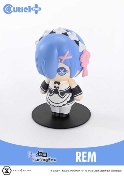 Re:Zero Starting Life in Another World Cutie1 Plus PVC Figur Rem 9 cm – Bild 9