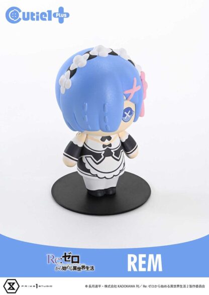 Re:Zero Starting Life in Another World Cutie1 Plus PVC Figur Rem 9 cm – Bild 10