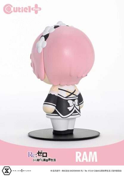 Re:Zero Starting Life in Another World Cutie1 Plus PVC Figur Ram 9 cm – Bild 3