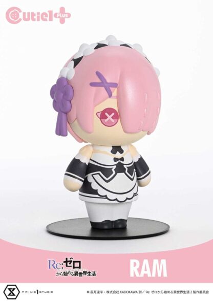 Re:Zero Starting Life in Another World Cutie1 Plus PVC Figur Ram 9 cm – Bild 7