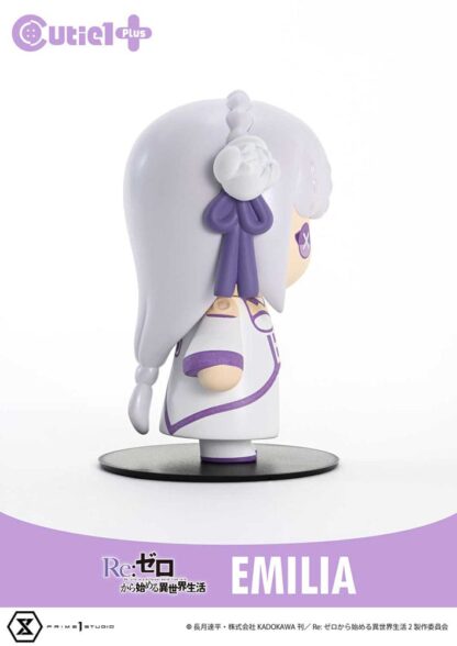 Re:Zero Starting Life in Another World Cutie1 Plus PVC Figur Emilia 9 cm – Bild 7