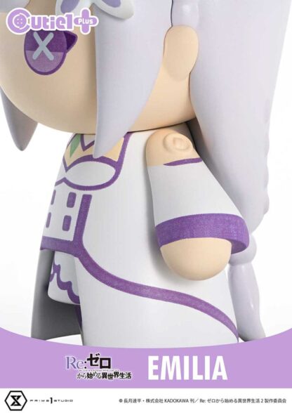 Re:Zero Starting Life in Another World Cutie1 Plus PVC Figur Emilia 9 cm – Bild 11