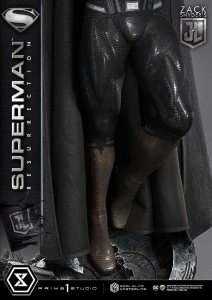 Zack Snyder's Justice League Real Elite Masterline Series Statue 1/3 Superman Resurrection Deluxe Ver. 95 cm – Bild 25