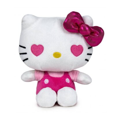 Hello Kitty Plüschfiguren 16 cm 50th Anniversary Display (12) – Bild 4