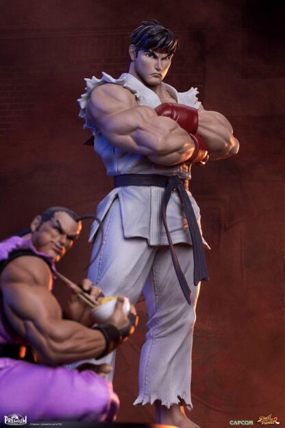 Street Fighter PVC Statuen 1/10 Ryu & Dan 18 cm – Bild 8