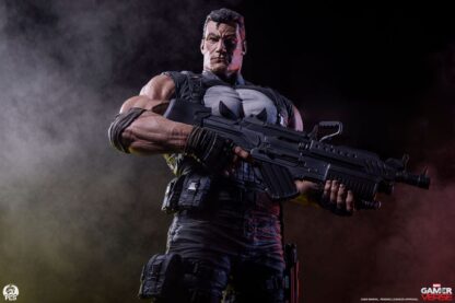 Punisher Statue 1/3 Punisher 70 cm – Bild 5