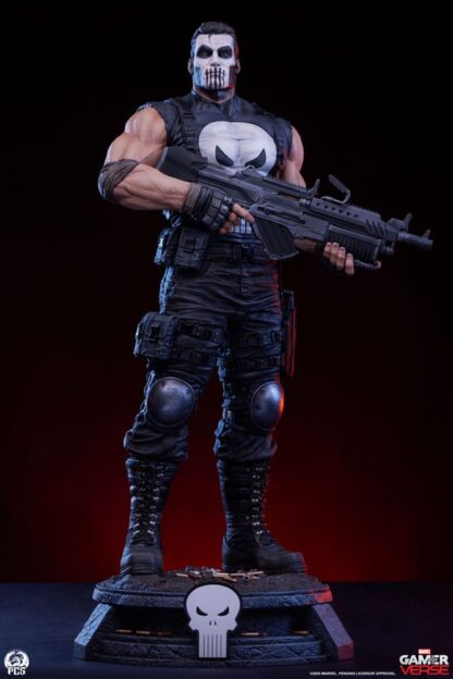 Punisher Statue 1/3 Punisher 70 cm – Bild 7