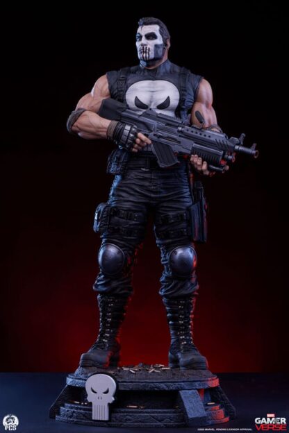 Punisher Statue 1/3 Punisher 70 cm – Bild 8