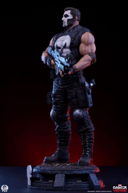 Punisher Statue 1/3 Punisher 70 cm – Bild 9