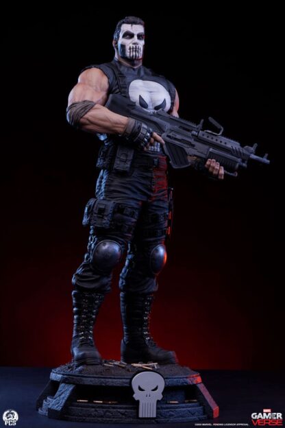 Punisher Statue 1/3 Punisher 70 cm – Bild 14