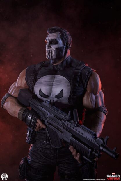 Punisher Statue 1/3 Punisher 70 cm – Bild 24