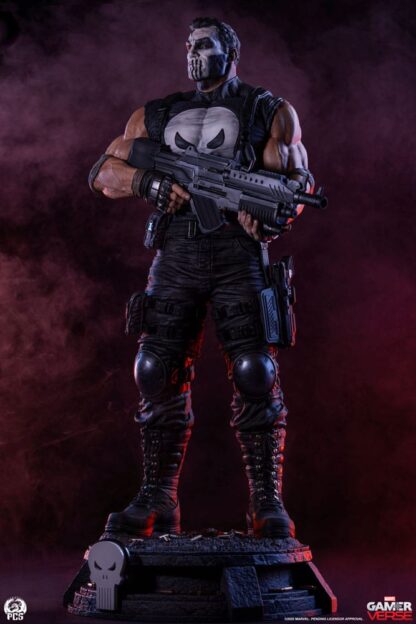 Punisher Statue 1/3 Punisher 70 cm – Bild 25