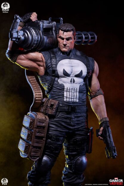 Punisher Statue 1/3 Punisher Deluxe Edition 76 cm – Bild 3