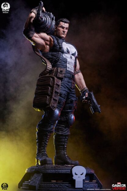 Punisher Statue 1/3 Punisher Deluxe Edition 76 cm – Bild 7