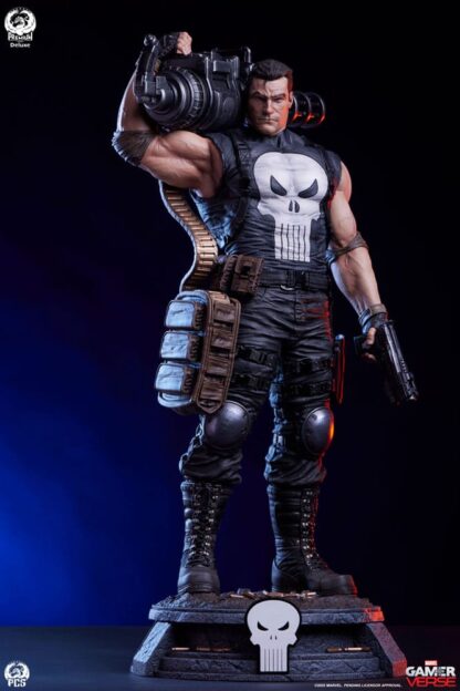 Punisher Statue 1/3 Punisher Deluxe Edition 76 cm – Bild 8