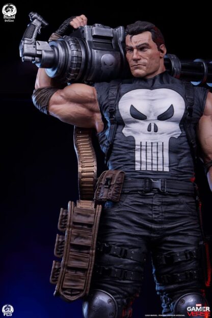 Punisher Statue 1/3 Punisher Deluxe Edition 76 cm – Bild 16