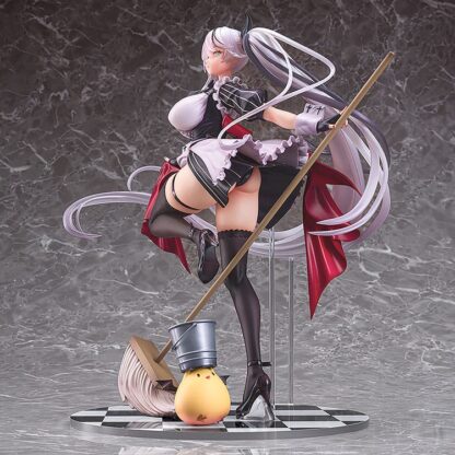 Azur Lane PVC Statue 1/7 Thüringen: Tidying in the Moonlight 27 cm – Bild 3