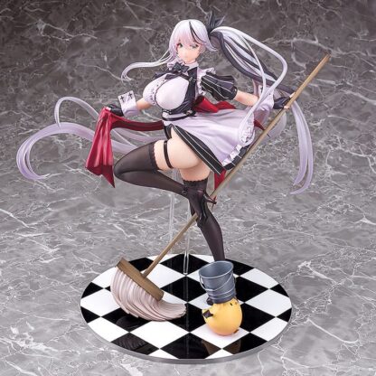 Azur Lane PVC Statue 1/7 Thüringen: Tidying in the Moonlight 27 cm – Bild 5