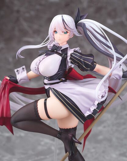 Azur Lane PVC Statue 1/7 Thüringen: Tidying in the Moonlight 27 cm – Bild 6