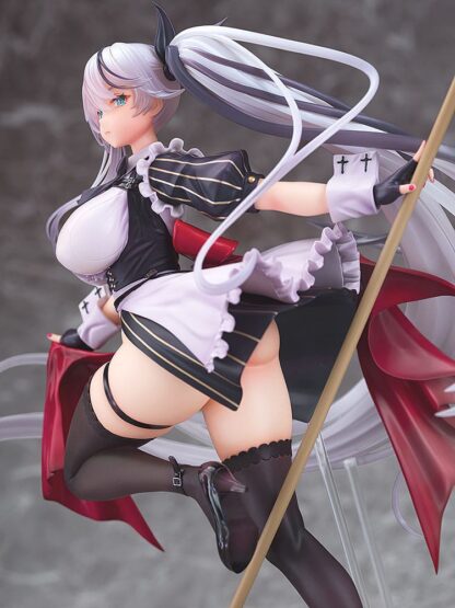 Azur Lane PVC Statue 1/7 Thüringen: Tidying in the Moonlight 27 cm – Bild 7