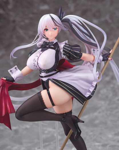 Azur Lane PVC Statue 1/7 Thüringen: Tidying in the Moonlight 27 cm – Bild 8