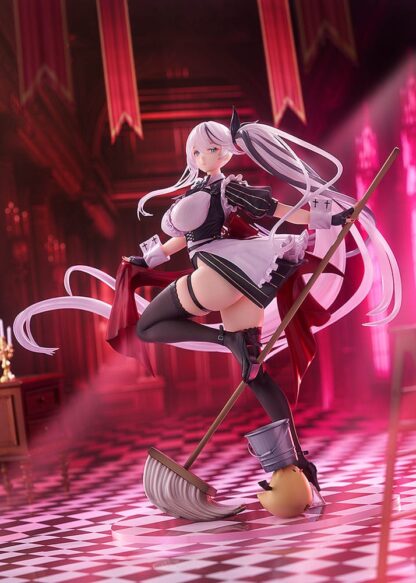 Azur Lane PVC Statue 1/7 Thüringen: Tidying in the Moonlight 27 cm – Bild 9