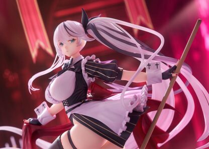 Azur Lane PVC Statue 1/7 Thüringen: Tidying in the Moonlight 27 cm – Bild 13