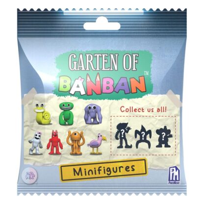 Garten of Banban Minifiguren 7 cm Series 1 Display (24) – Bild 2