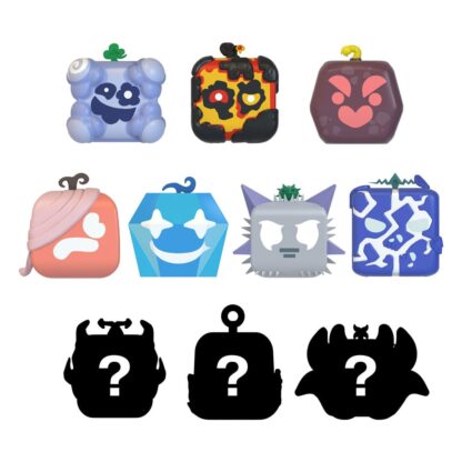 Blox Fruits Minifiguren 7 cm Series 2 Display (24)