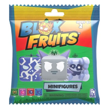 Blox Fruits Minifiguren 7 cm Series 2 Display (24) – Bild 3