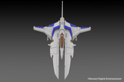 Gradius Plastic Kit Vic Viper Ver. Gradius II 15 cm (re-run) – Bild 2