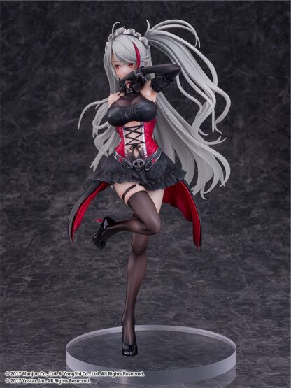 Azur Lane PVC Statue 1/7 Prinz Eugen: Kindred Evening Spirits Ver. 24 cm – Bild 9