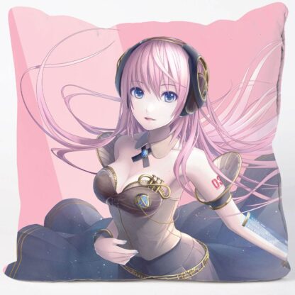 Vocaloid Kissenbezug Megurine Luka 50 x 50 cm