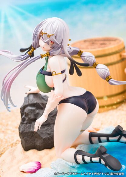 Atelier Ryza: Ever Darkness & the Secret Hideout PVC Statue 1/7 Lila Decyrus Swimsuit Ver. 17 cm – Bild 3