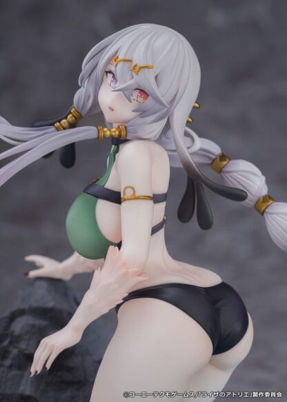 Atelier Ryza: Ever Darkness & the Secret Hideout PVC Statue 1/7 Lila Decyrus Swimsuit Ver. 17 cm – Bild 10