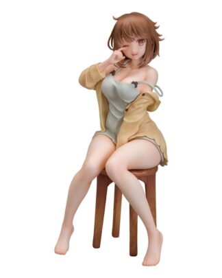 Atelier Ryza: Ever Darkness & the Secret Hideout PVC Statue 1/7 Reisalin Stout Nightclothes Ver. 19 cm