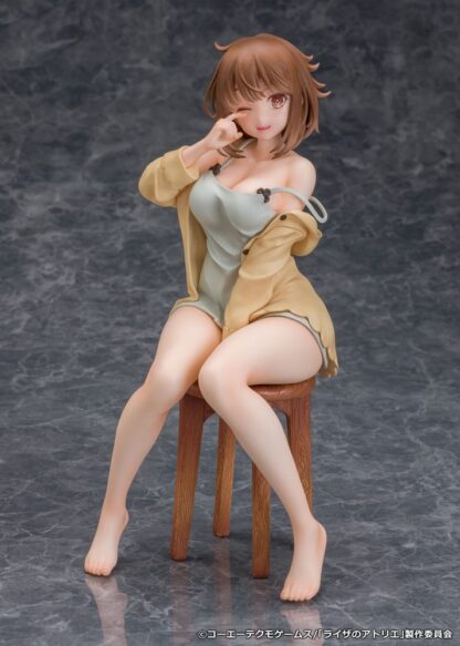 Atelier Ryza: Ever Darkness & the Secret Hideout PVC Statue 1/7 Reisalin Stout Nightclothes Ver. 19 cm – Bild 2