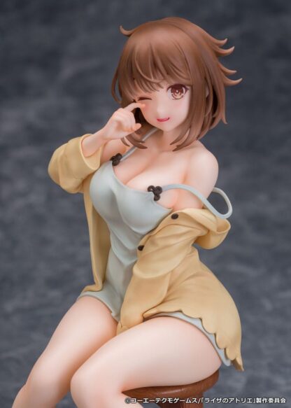 Atelier Ryza: Ever Darkness & the Secret Hideout PVC Statue 1/7 Reisalin Stout Nightclothes Ver. 19 cm – Bild 6