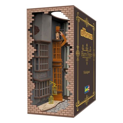 Harry Potter Tiny Adventures Book Nook Mini-Diorama Winkelgasse 23 cm - Beschädigte Verpackung