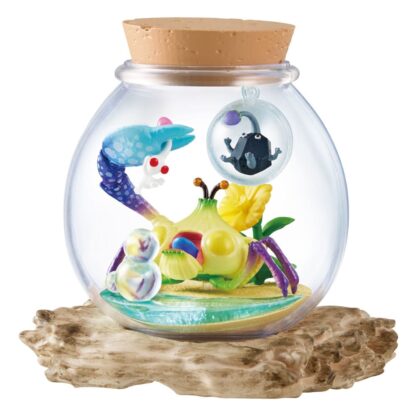 Pikmin Minifiguren 6 cm Terrarium Collection 2 Display (6) - Beschädigte Verpackung – Bild 4